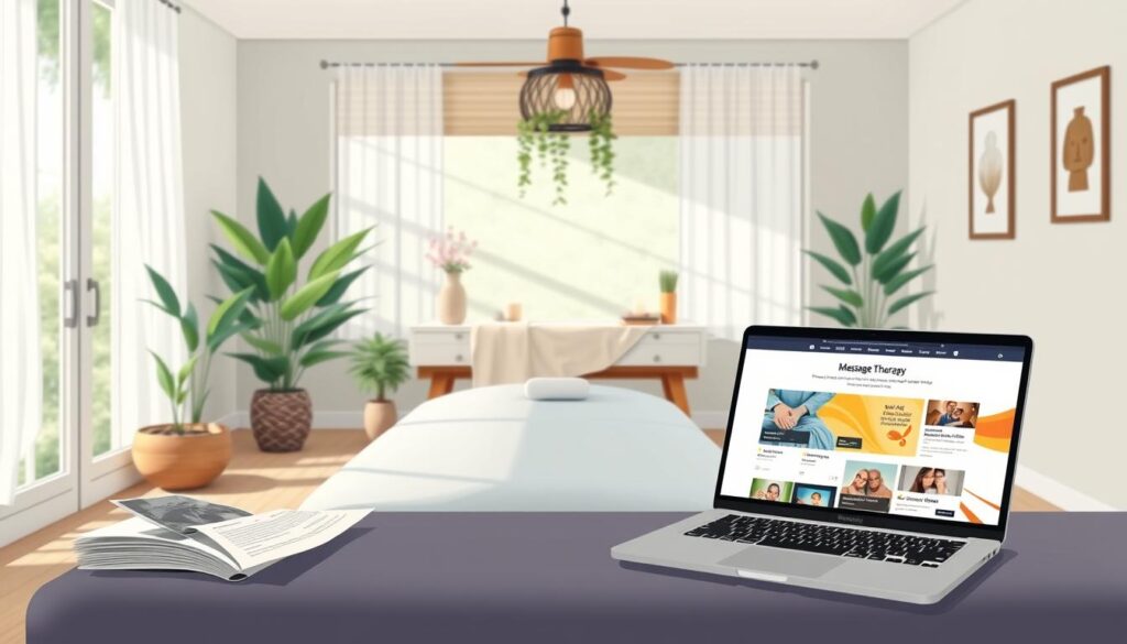 content marketing for massage therapists
