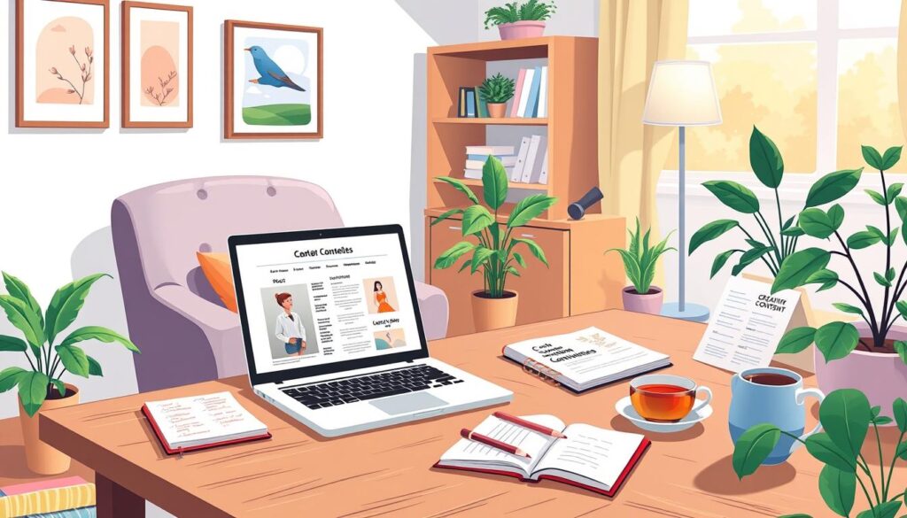 content marketing for mental health practice