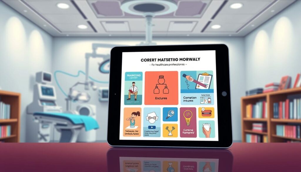 content marketing for microsurgeons