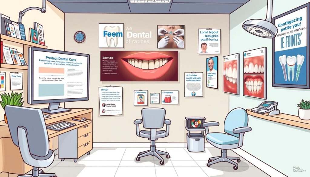 content marketing strategies for prosthodontists