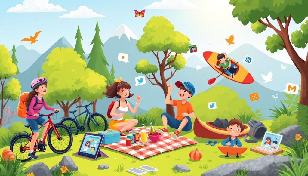 content marketing strategies for recreational businesses