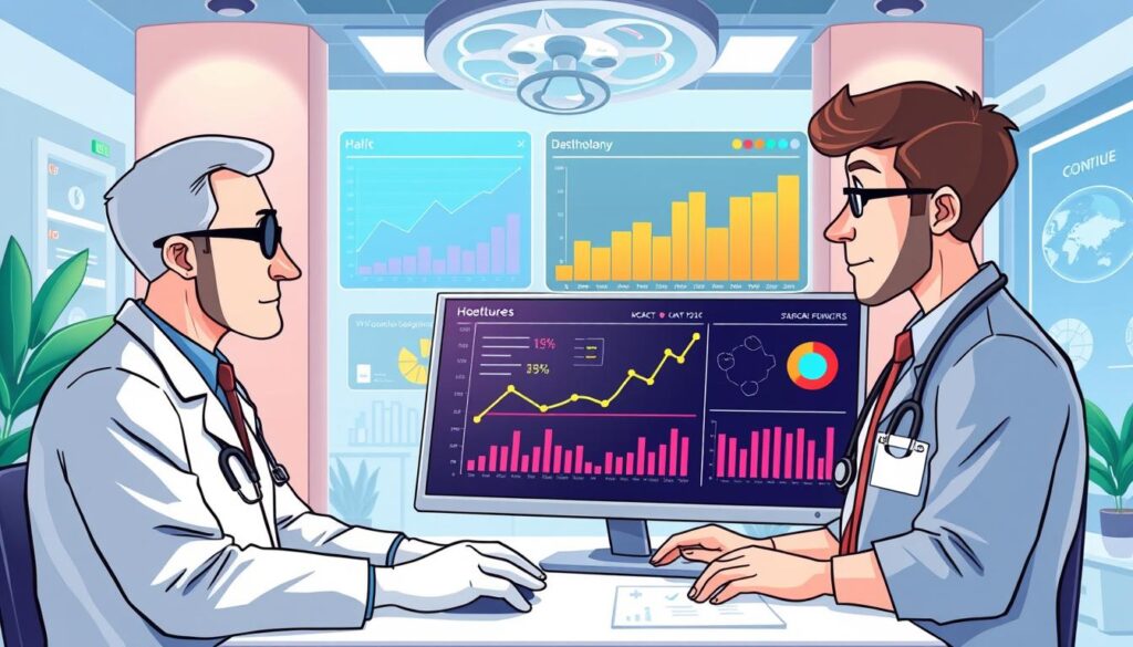 data analytics in healthcare marketing