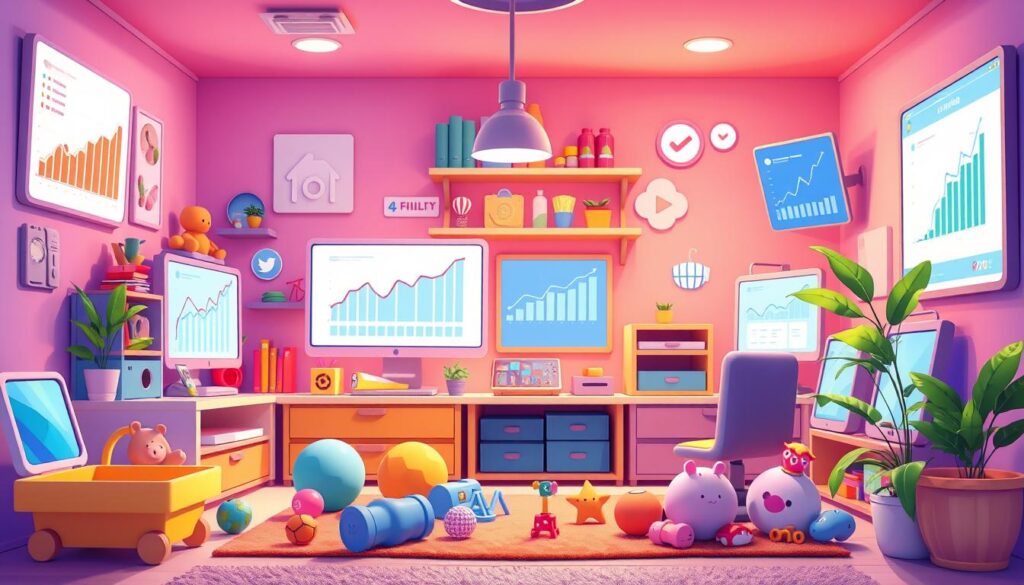 digital marketing for childcare centers