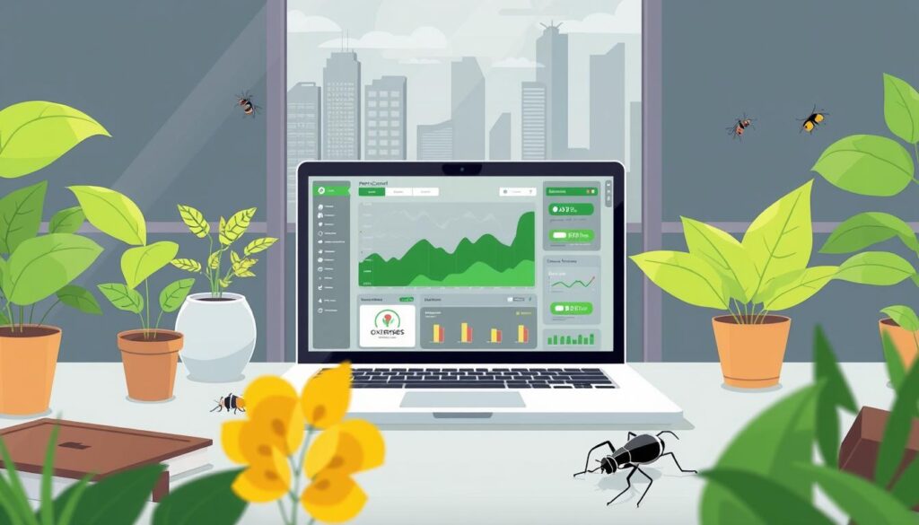 digital marketing for exterminators