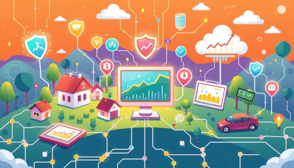 digital marketing for insurance