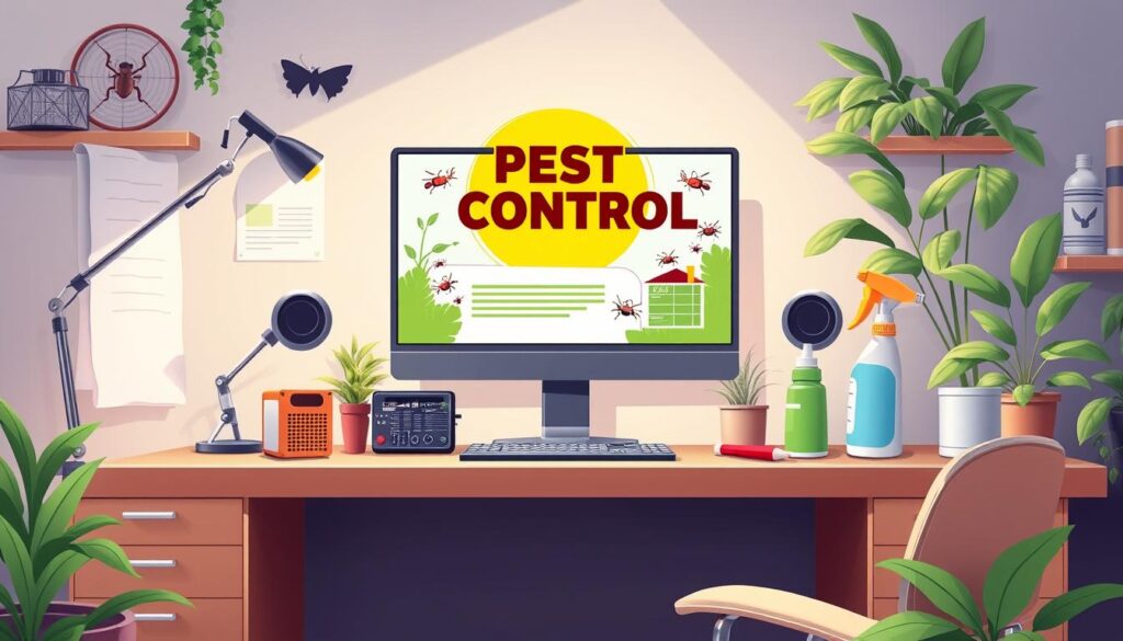 effective pest control advertising
