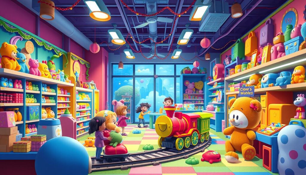 in-store experiences