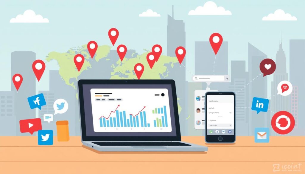 local SEO for bail bondsmen