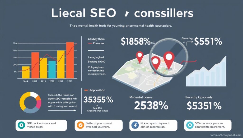 local SEO performance metrics