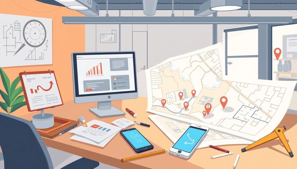 local SEO tips for architects