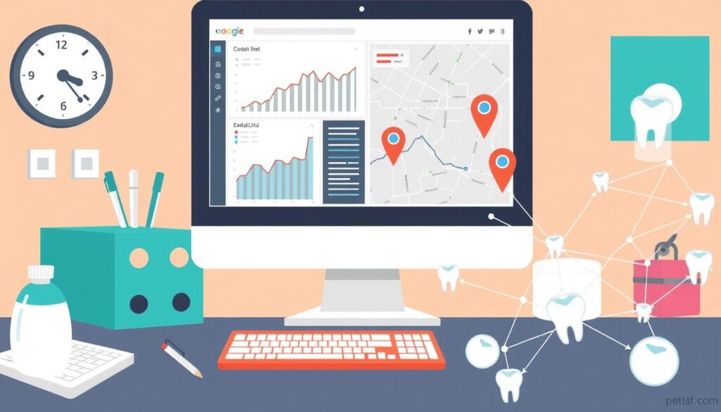 local SEO tips for endodontists
