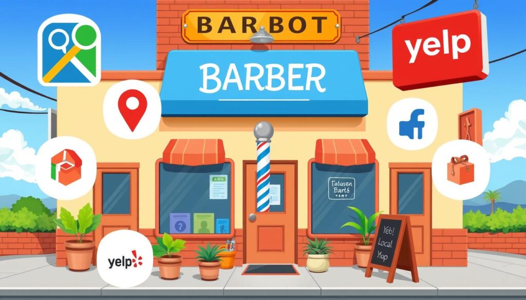 local listings for barbershops