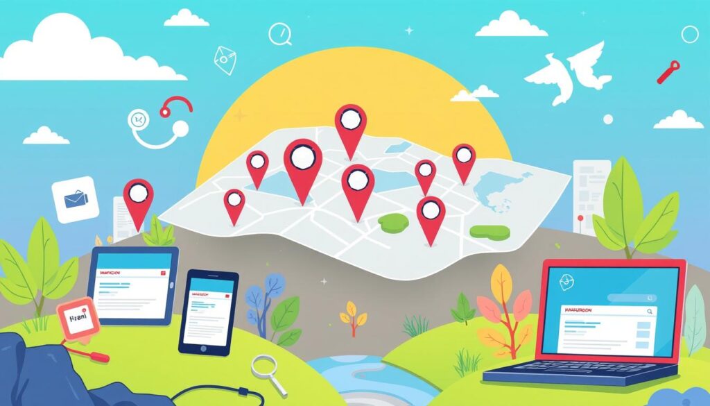 local search engine optimization