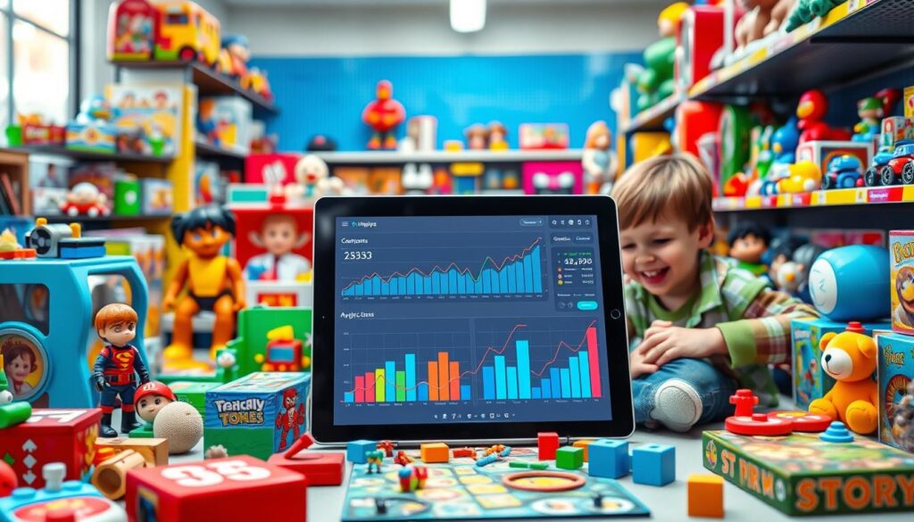 measuring SEO success for toy stores