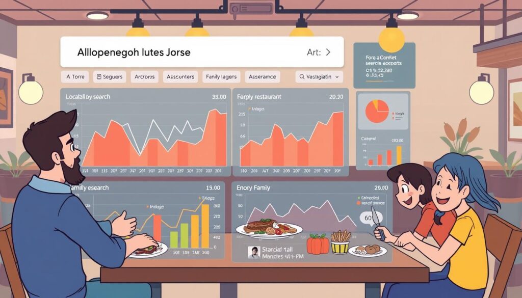 measuring local search performance