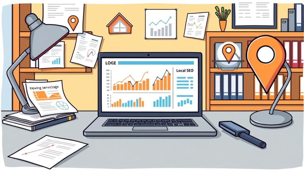 mortgage SEO services