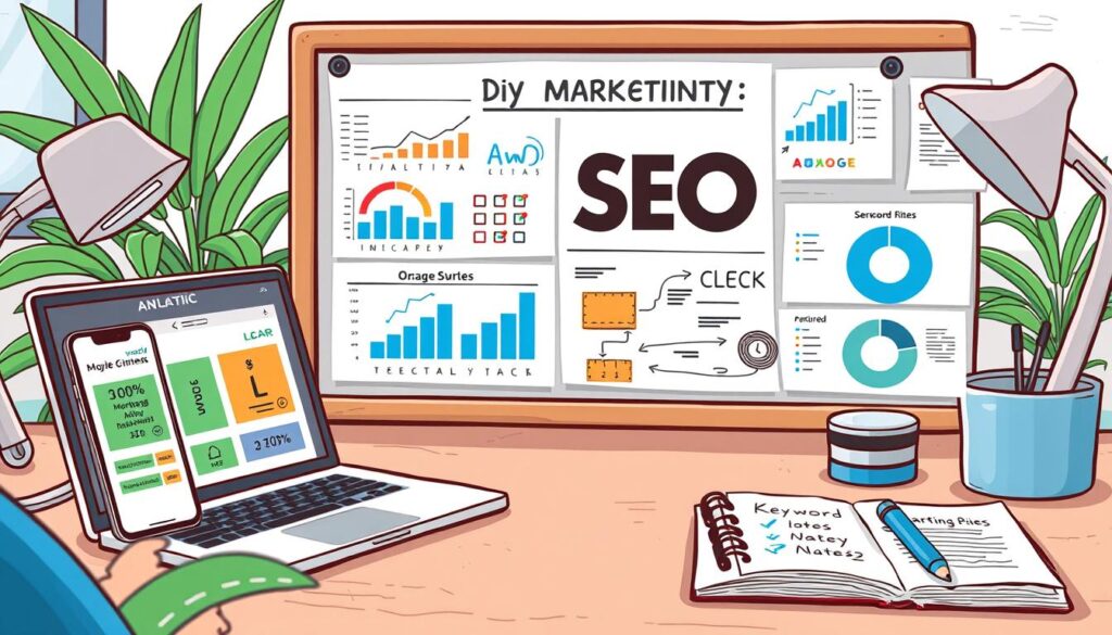 mortgage broker SEO strategy