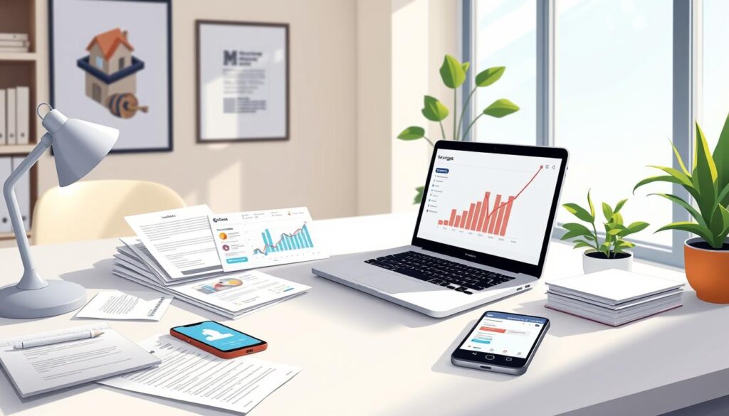 mortgage broker social media marketing