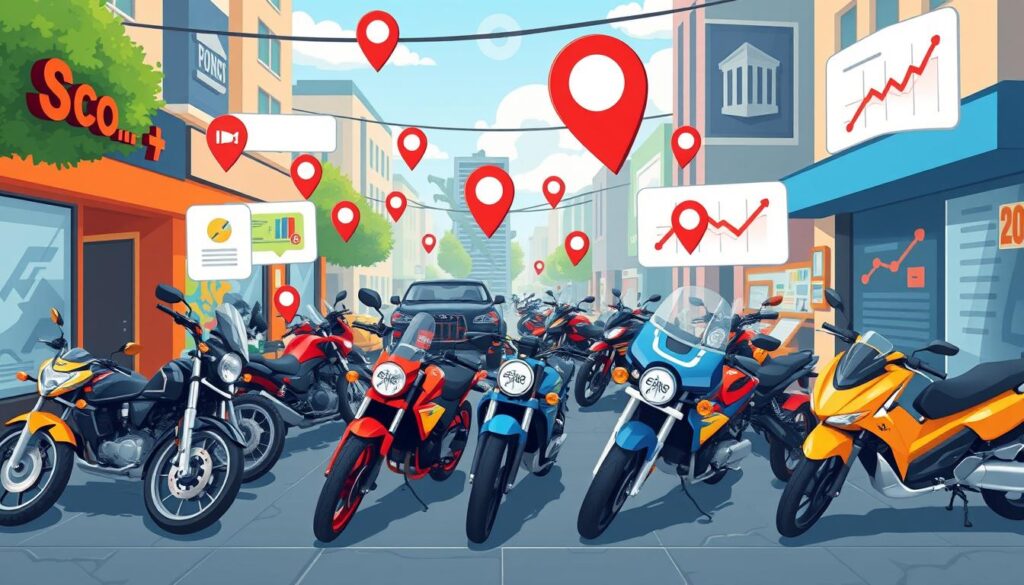 motorcycle SEO services