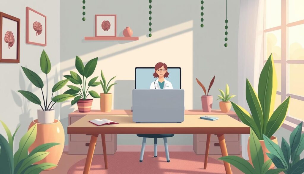 online presence for therapists