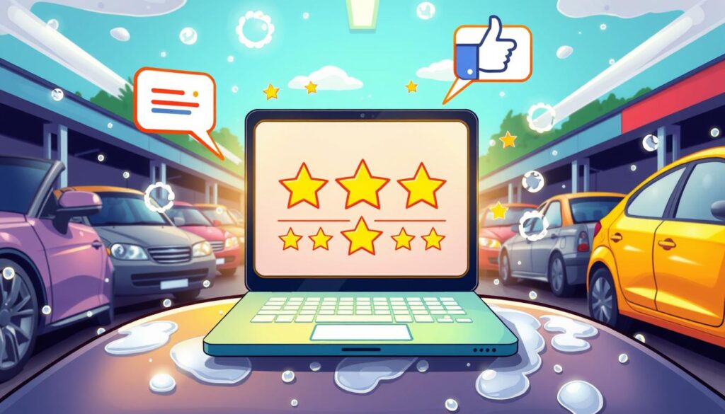 online reviews and reputation management