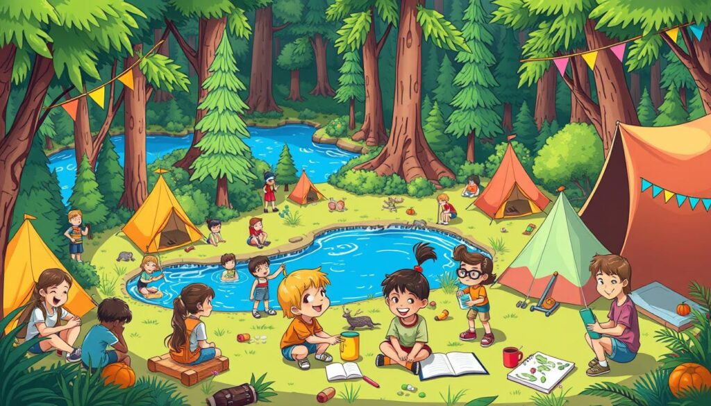 outdoor education marketing