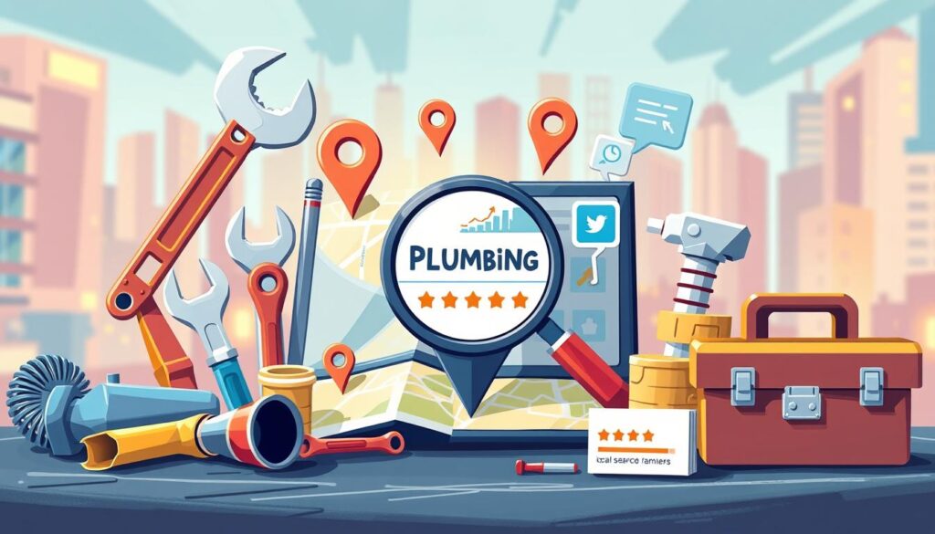 plumbing SEO tips