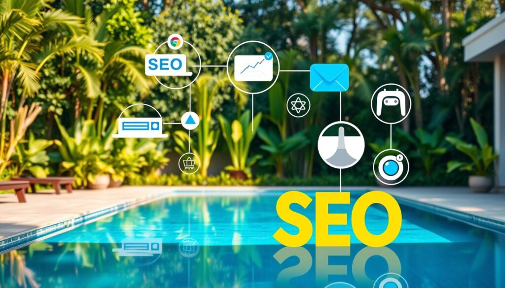 pool SEO strategies