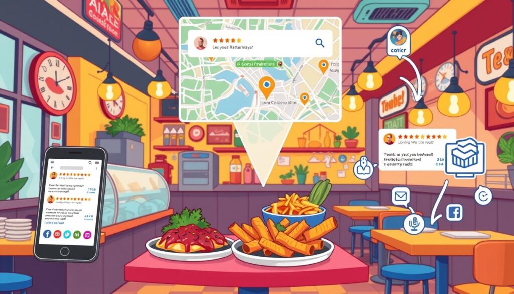 restaurant SEO strategies