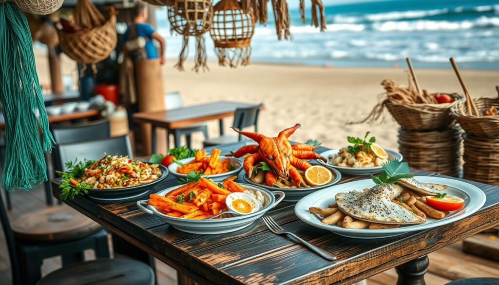 seafood restaurant SEO