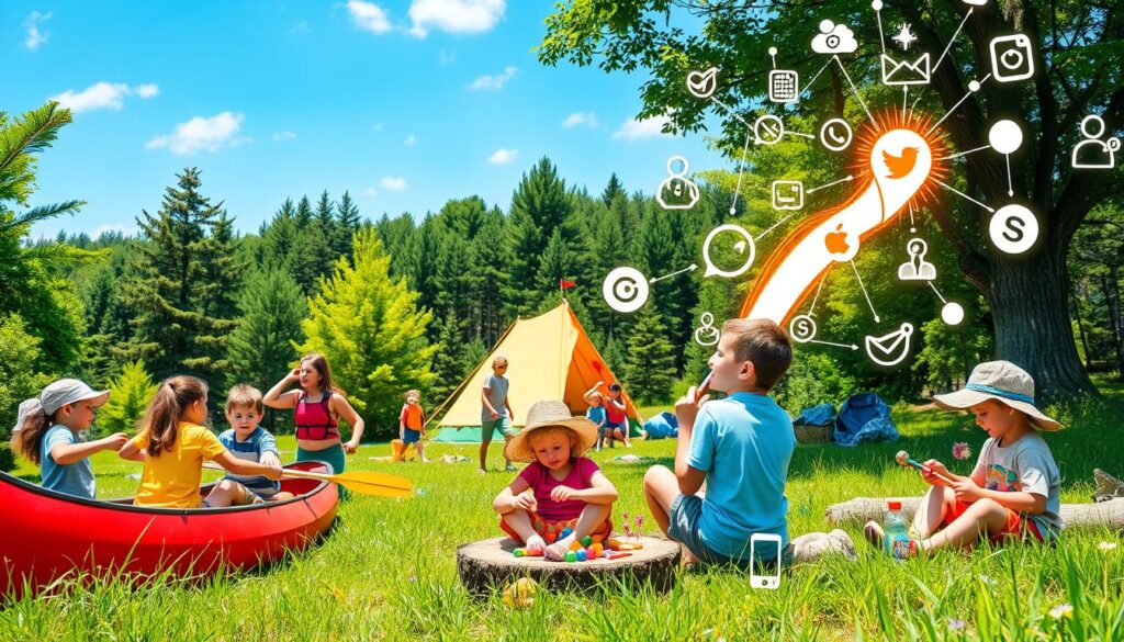 search engine optimization for summer camps