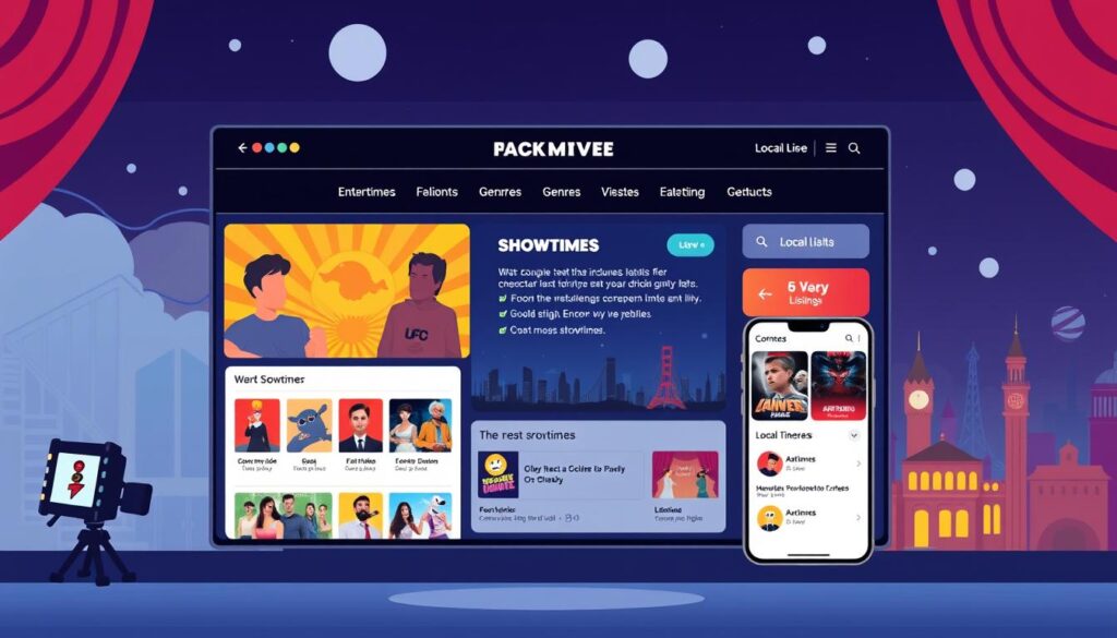 strategies for optimizing theater websites