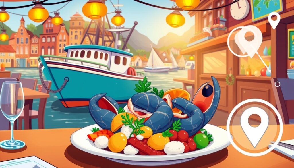 strategies for seafood restaurant SEO