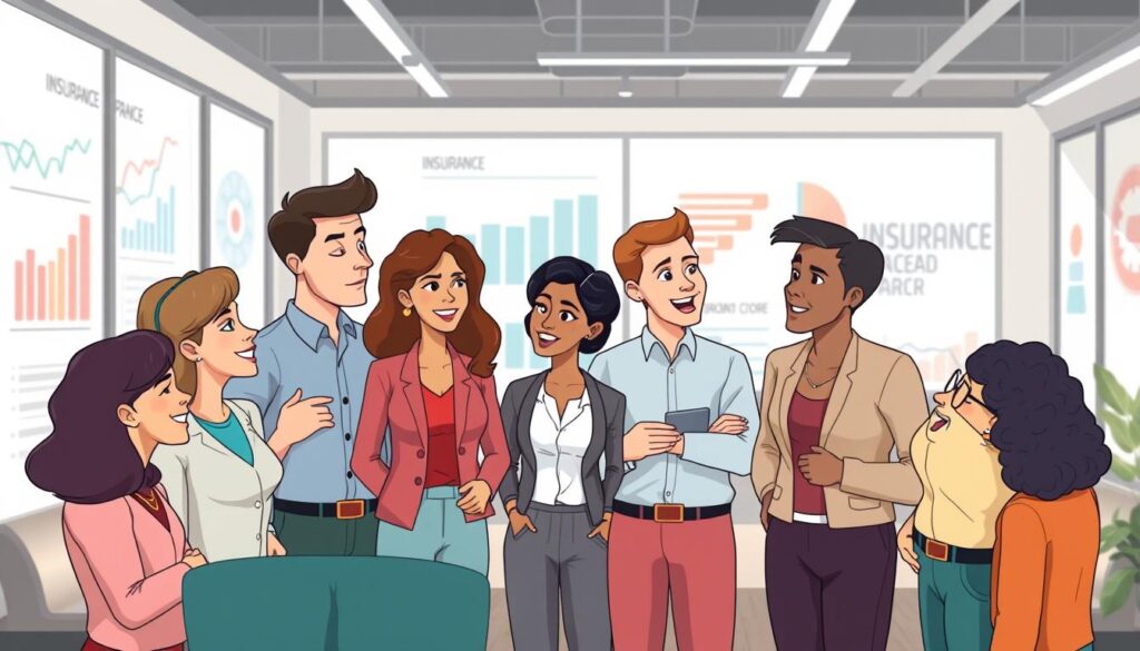 target audience insurance