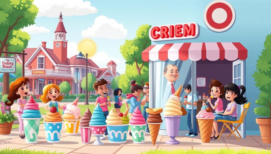 targeted SEO for ice cream businesses