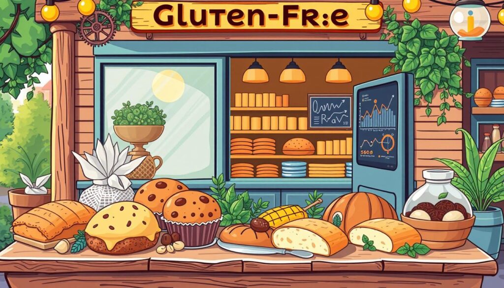 technical SEO for gluten free bakeries