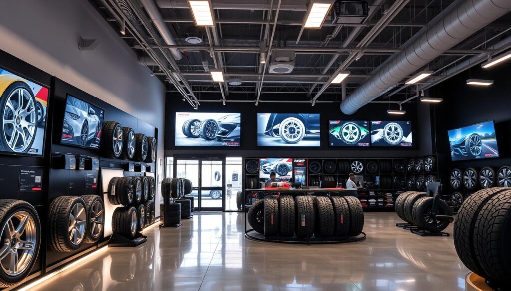 tire shop digital marketing