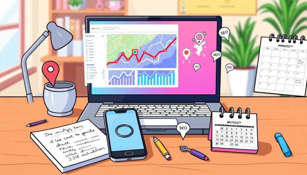 tools to track local SEO