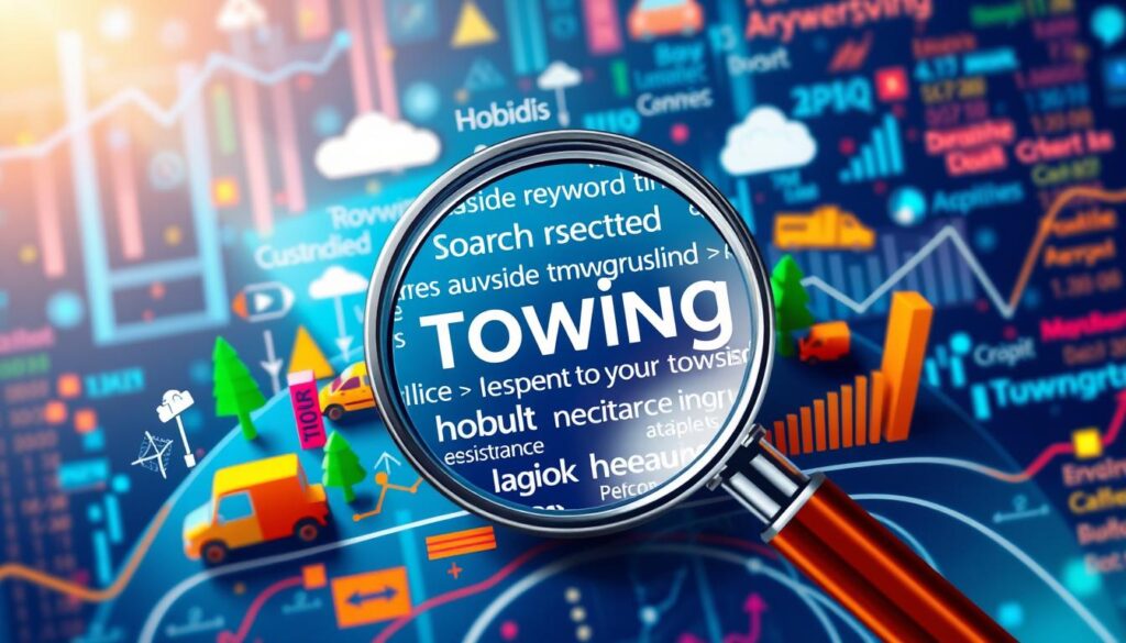 towing services keyword research