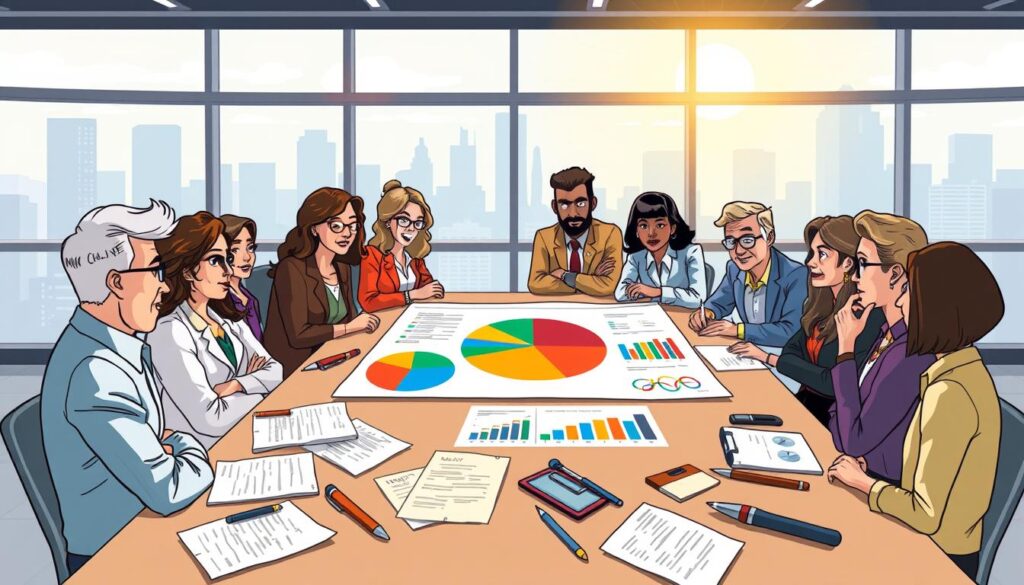 understanding client demographics