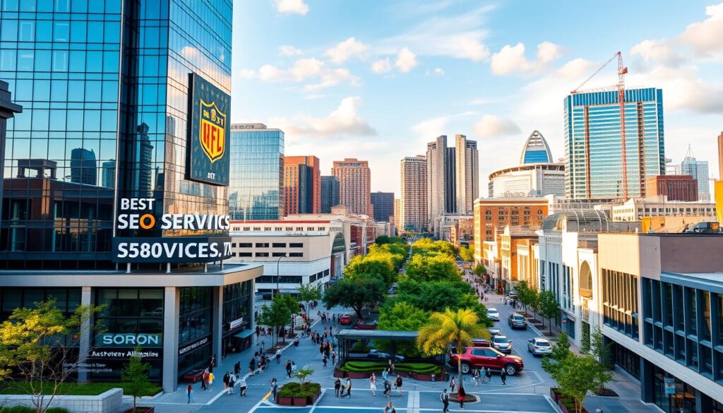 Best SEO Services Arlington TX