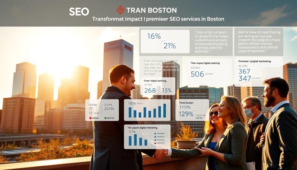 Boston SEO services success stories