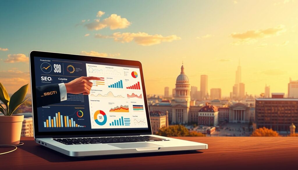 Columbus SEO Agency services overview
