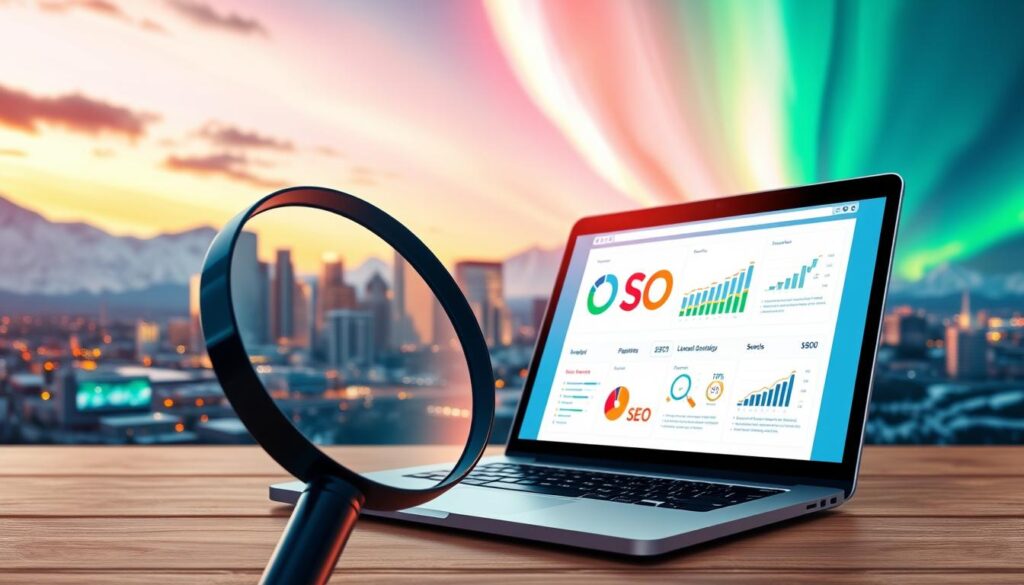 Customized SEO Strategies Anchorage