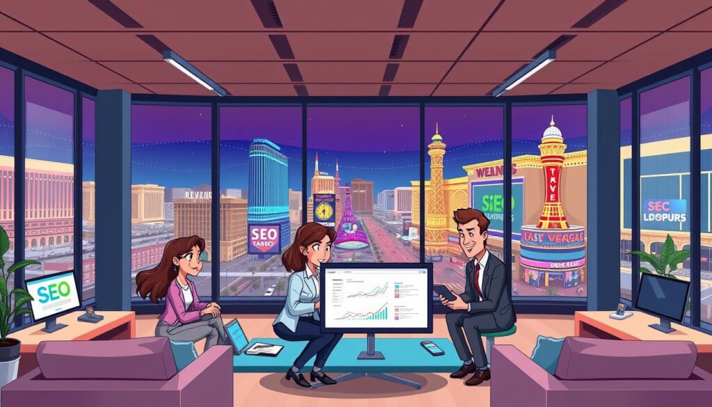Local SEO Company In Las Vegas, NV