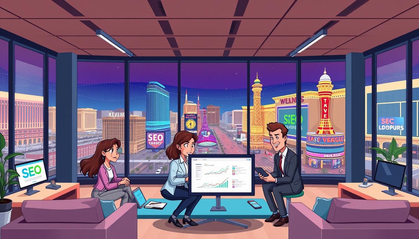 Local SEO Company In Las Vegas, NV