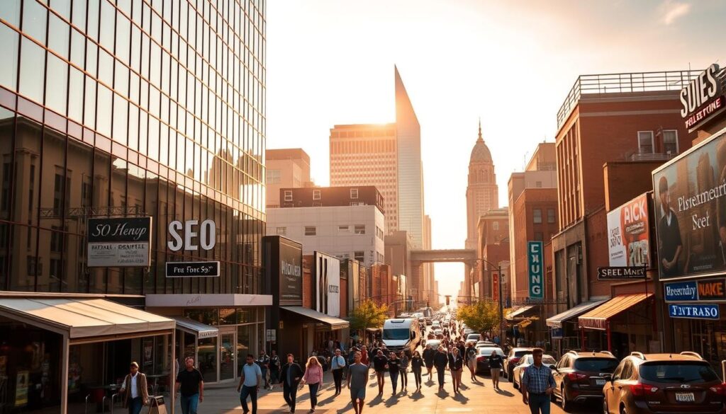 Local SEO Memphis TN