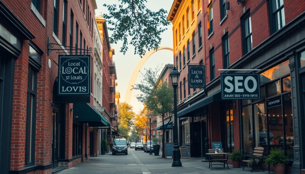 Local SEO St. Louis