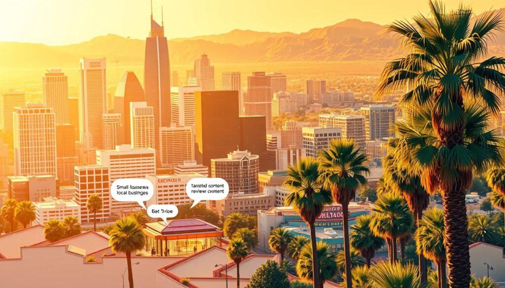 Local SEO Strategies for Phoenix Businesses