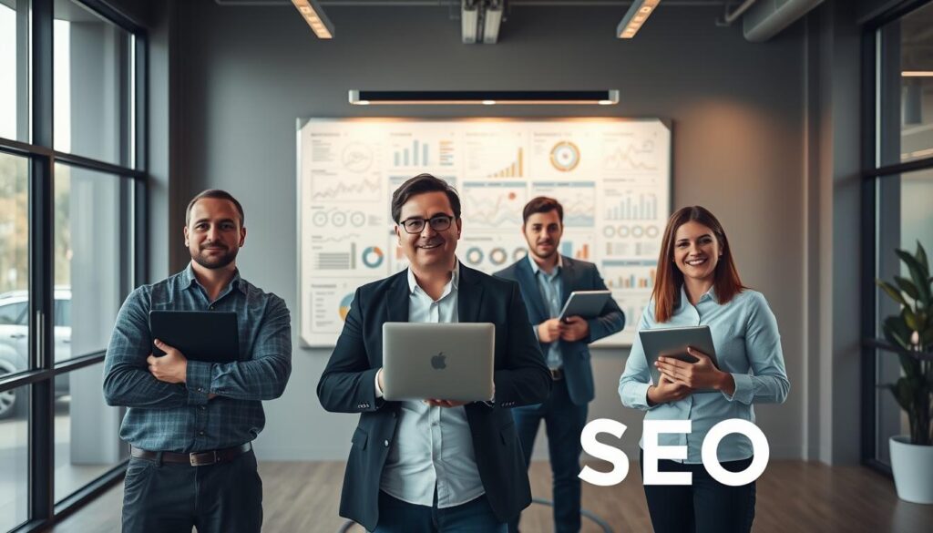 Mesa SEO experts showcasing technical SEO solutions